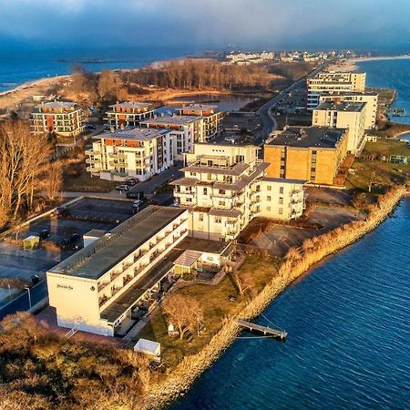 Haus Am See - Steinwarder Has-018 Haus Am See Heiligenhafen Eksteriør billede