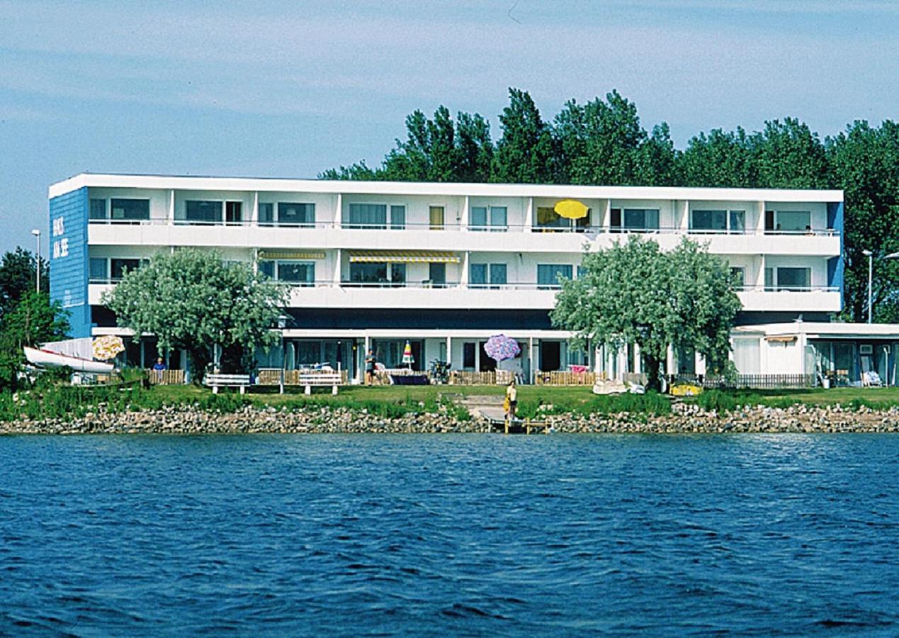 Haus Am See - Steinwarder Has-018 Haus Am See Heiligenhafen Eksteriør billede