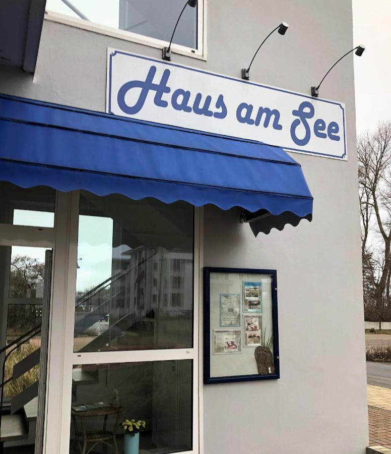 Haus Am See - Steinwarder Has-018 Haus Am See Heiligenhafen Eksteriør billede
