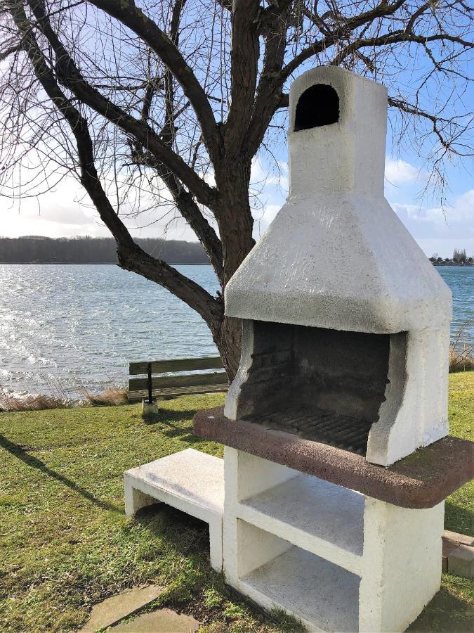 Haus Am See - Steinwarder Has-018 Haus Am See Heiligenhafen Eksteriør billede