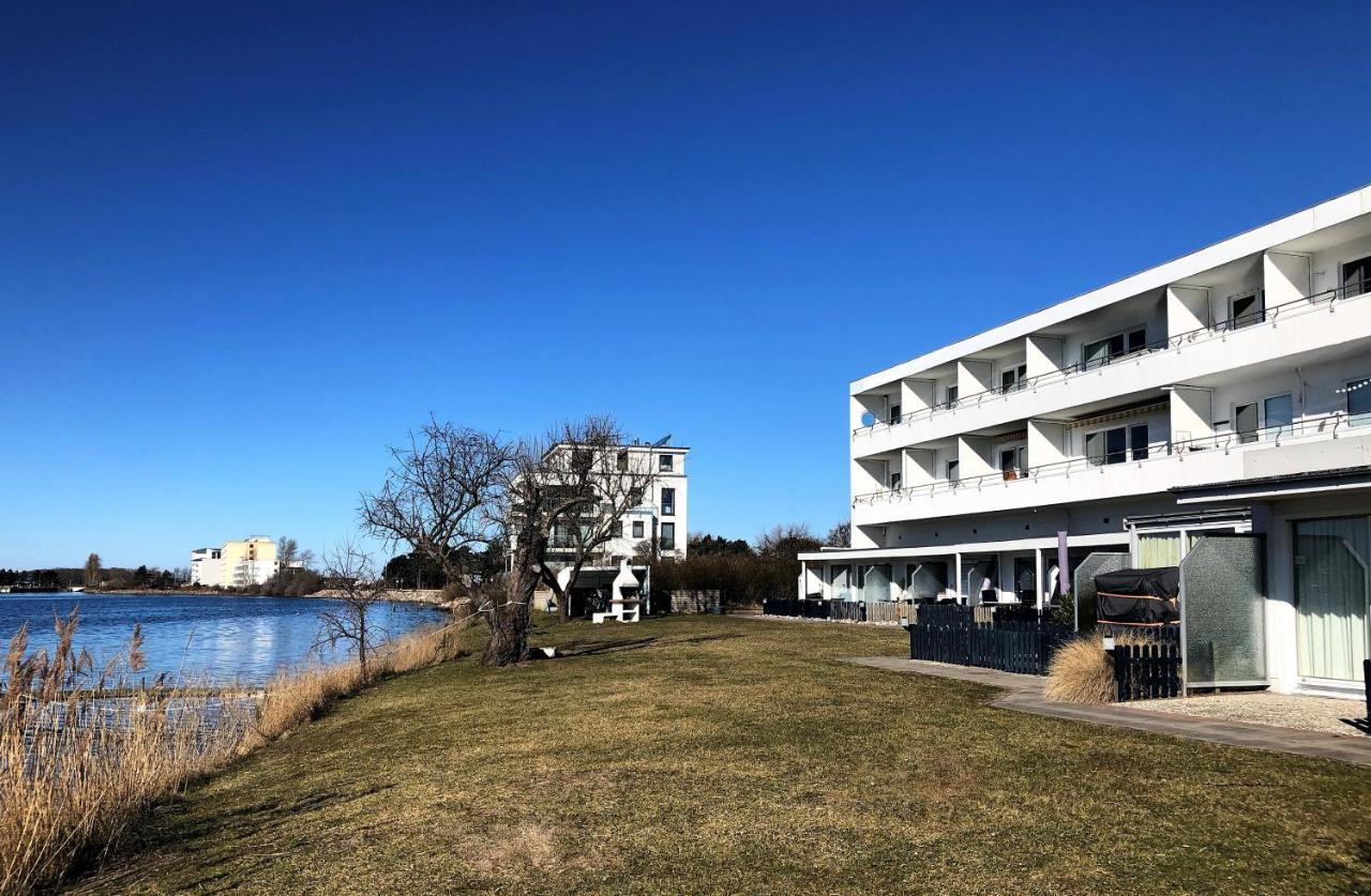 Haus Am See - Steinwarder Has-018 Haus Am See Heiligenhafen Eksteriør billede