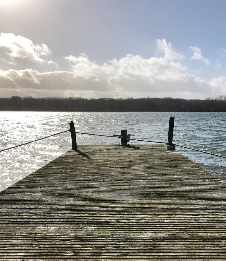 Haus Am See - Steinwarder Has-018 Haus Am See Heiligenhafen Eksteriør billede