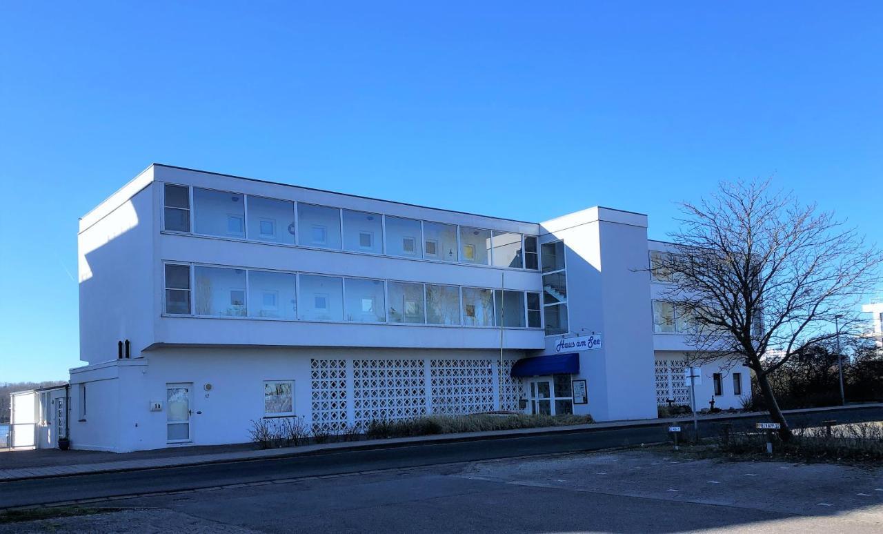 Haus Am See - Steinwarder Has-018 Haus Am See Heiligenhafen Eksteriør billede