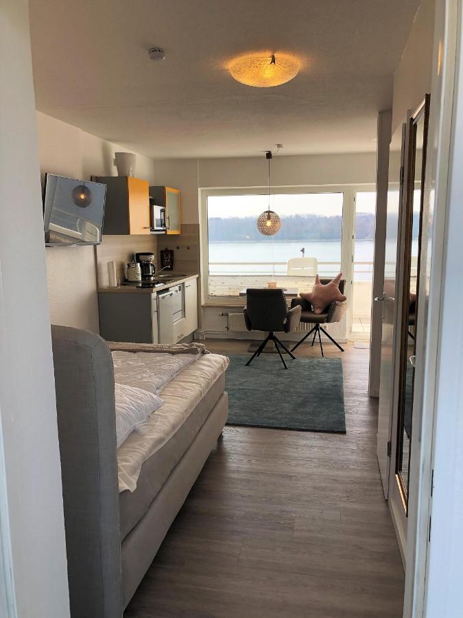 Haus Am See - Steinwarder Has-018 Haus Am See Heiligenhafen Eksteriør billede