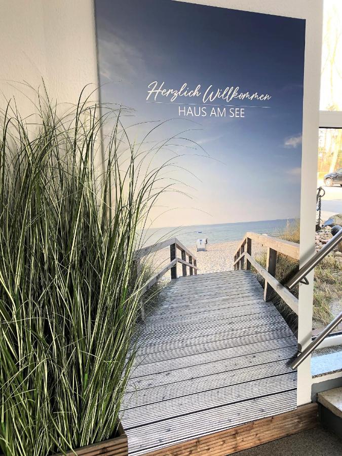 Haus Am See - Steinwarder Has-018 Haus Am See Heiligenhafen Eksteriør billede