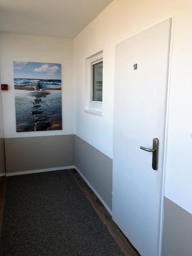 Haus Am See - Steinwarder Has-018 Haus Am See Heiligenhafen Eksteriør billede