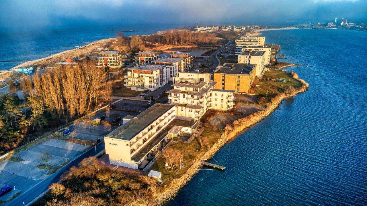 Haus Am See - Steinwarder Has-018 Haus Am See Heiligenhafen Eksteriør billede